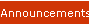 Announcements